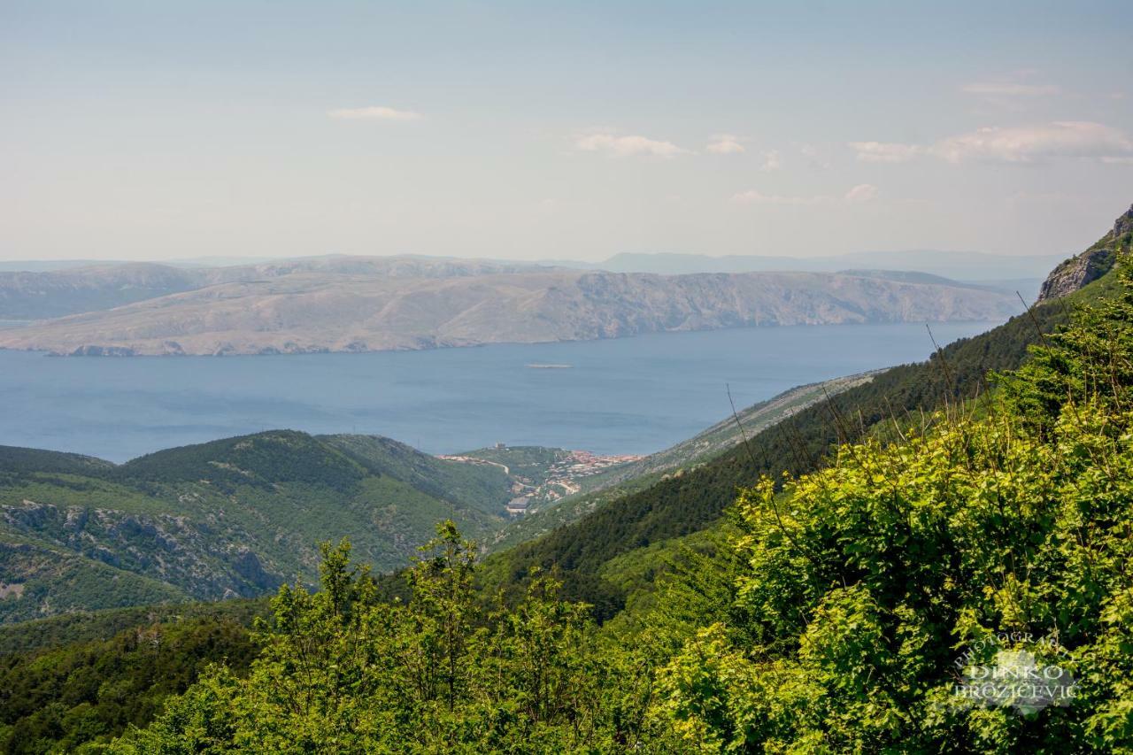 Apartment Marina Senj  Eksteriør bilde