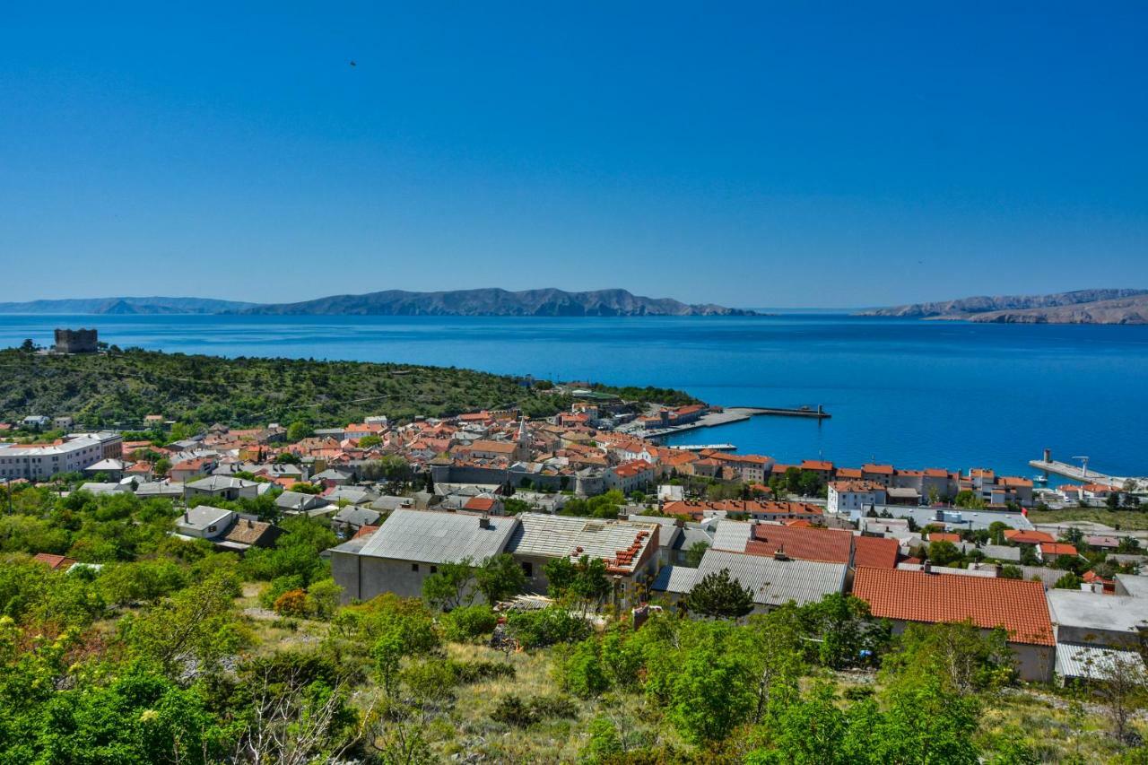 Apartment Marina Senj  Eksteriør bilde