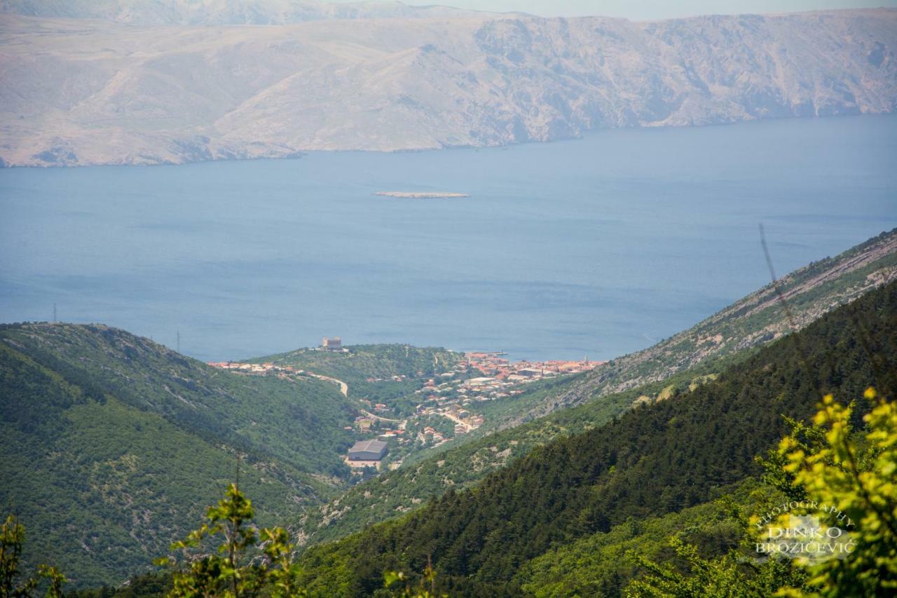 Apartment Marina Senj  Eksteriør bilde