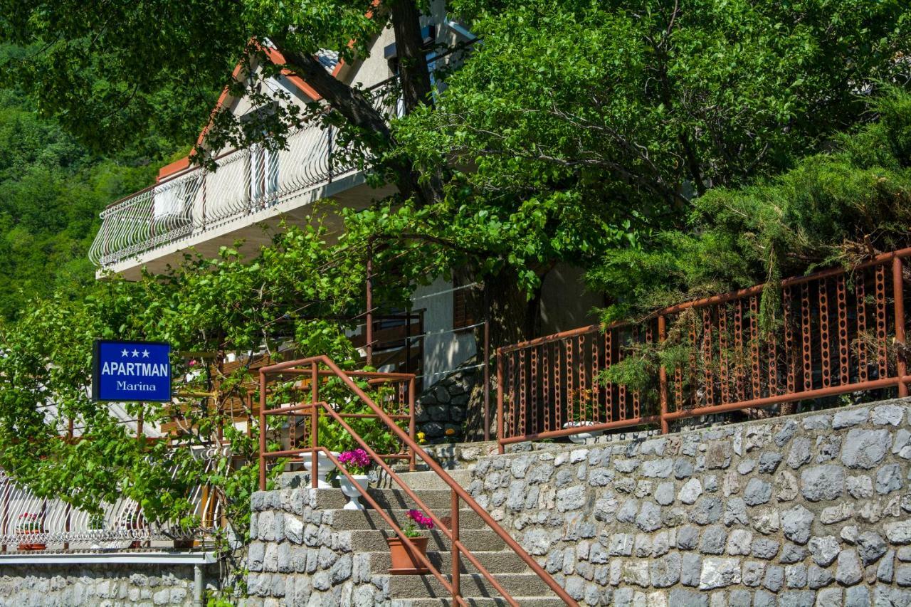 Apartment Marina Senj  Eksteriør bilde