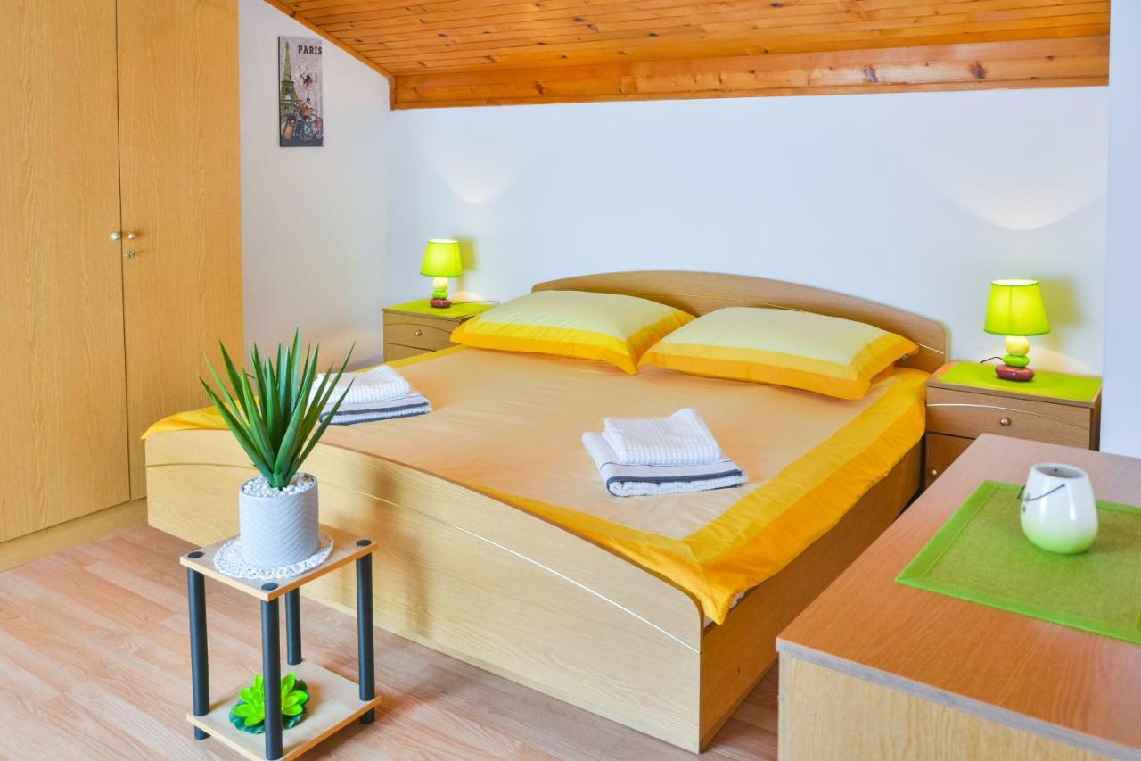 Apartment Marina Senj  Eksteriør bilde