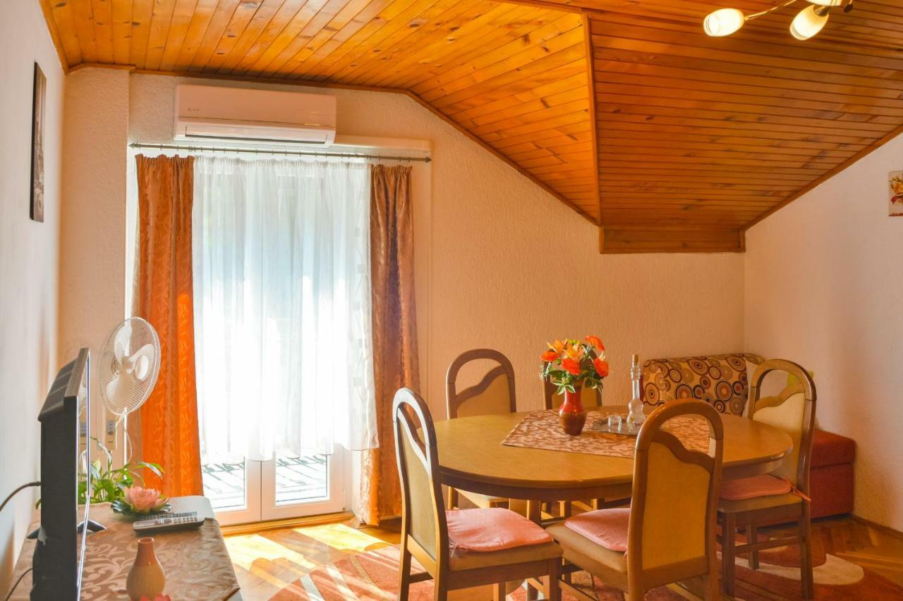 Apartment Marina Senj  Eksteriør bilde