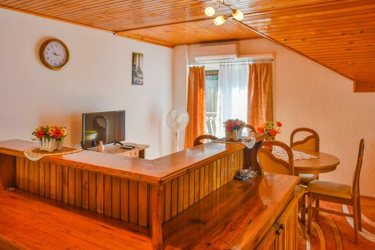 Apartment Marina Senj  Eksteriør bilde