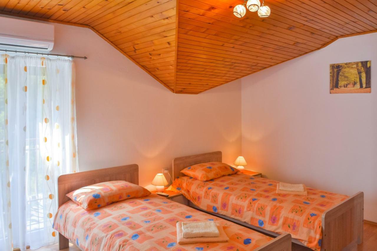 Apartment Marina Senj  Eksteriør bilde