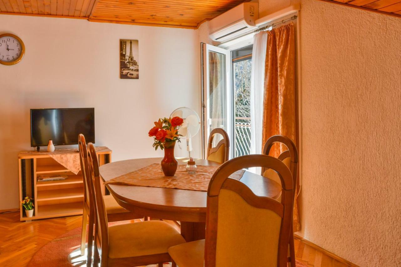 Apartment Marina Senj  Eksteriør bilde