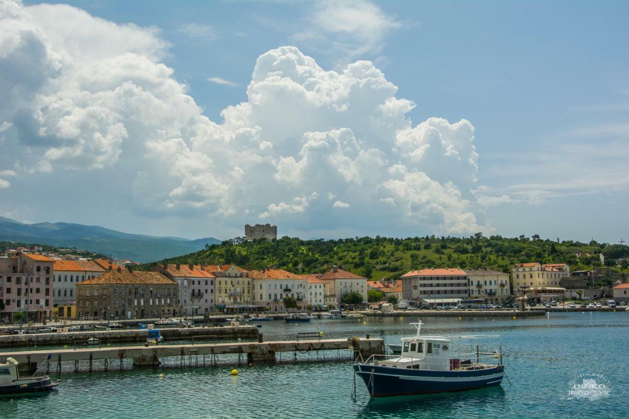 Apartment Marina Senj  Eksteriør bilde