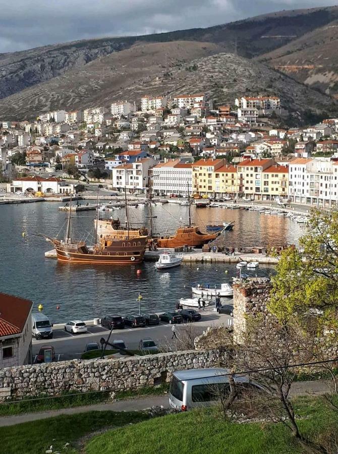 Apartment Marina Senj  Eksteriør bilde
